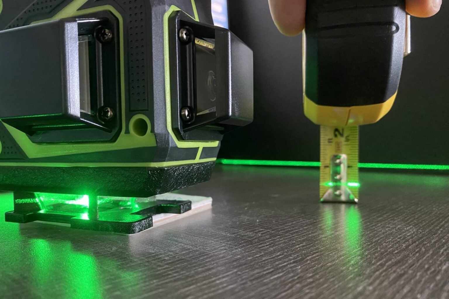 Concrete floor leveling tripods Building It Better In Concrete